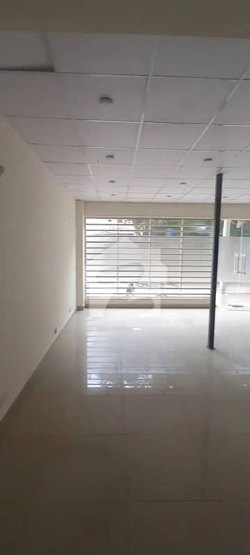 2200 Square Feet Office For rent In The Perfect Location Of Korangi - Sector 15
