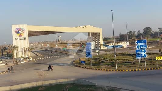 DHA 9 prism 5 Marla Residential Plot For Sale