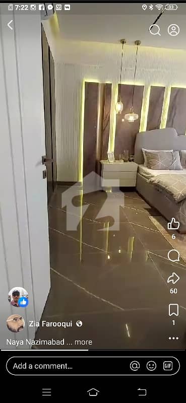 5 bedrooms and lounge appart in FL 5
