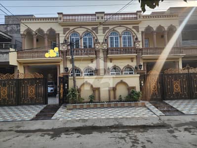 10 MARLA BRAND NEW Contemporary MODERN STYLE HOUSE FOR SALE