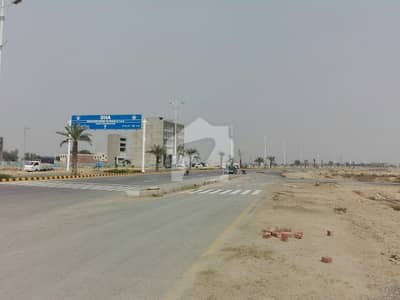 Ideally Located Residential Plot For Sale In DHA Phase 8 - Block Y Available