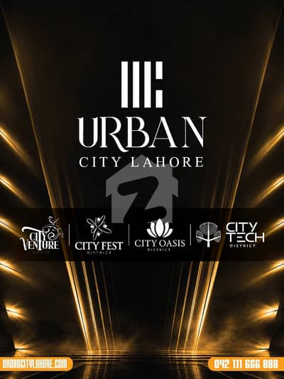3 marla plot file available for sale Urban City 3 marla plot file available for sale Urban City