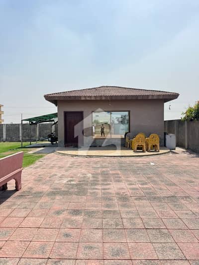 1 KANAL 1 Bed Attached Bath Open Kitchen House Available For Sale