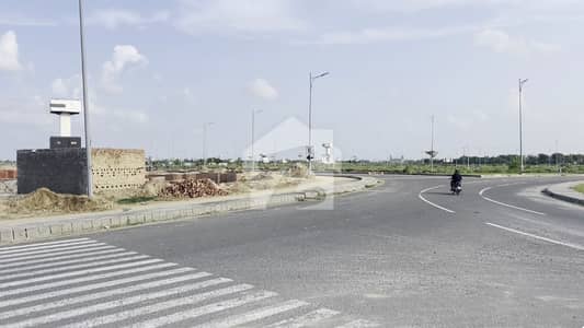 PLOT # A-578 RESIDENTIAL PLOT LOCATED IN THE BEST BLOCK OF DHA LAHORE.