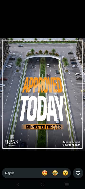 5 Marla Plot File available for sale Urban City