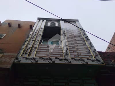 2.5 Marla Brand New House For Sale Tajpura