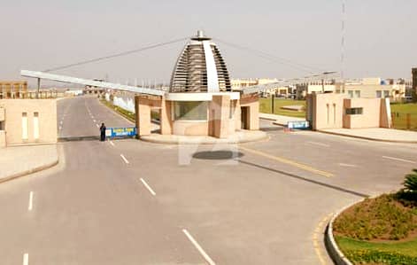 5 Marla Residential Plot For Sale In Bahria Orchard Phase 2