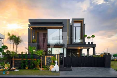 100% Original Deal | Ultra Top Notch 1 Kanal Brand New Bungalow | Reasonable price in market| Near Dolmen Mall & Park | Near to Raya commercial | Prime Location DHA Phase 6