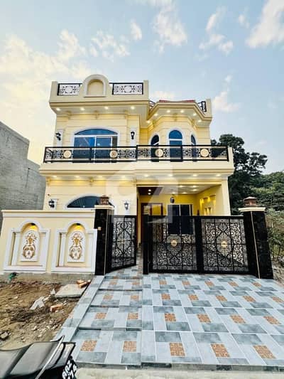 5 Marla Brand New luxury Triple Storey House Available For Sale Buch Villas Multan 5 Marla Brand New luxury Triple Storey House Available For Sale Buch Villas Multan