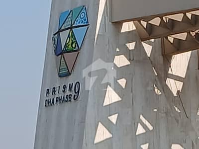 Near To Ring Road 1kanal Possession Pair Are Available In Dha 9 Prism