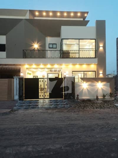 5 Marla Triple Story House Manik Buch Executive Villas 5 Marla Triple Story House Manik Buch Executive Villas