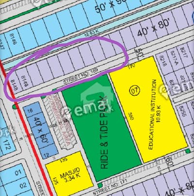 Two Pair Plots Park Facing