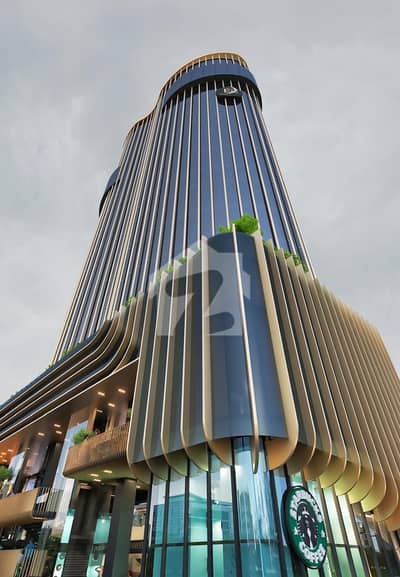 Prime Office for Sale in Allegiance II New Blue Area, Islamabad (Margalla Facing)