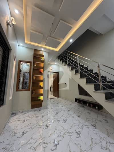 2.5 Marla Triple Story House For Sale Near Sabzazar
