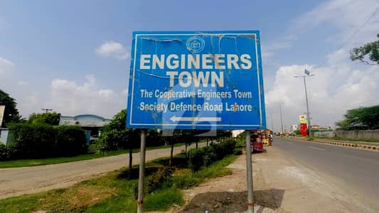 1 KANAL IDEAL LOCATION MAIN 150FT ROAD PLOT FOR SALE IN B1 BLOCK