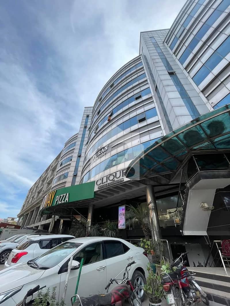 E-11/2 Puran Arcade 2 Bedroom Apartment Available For Sale . E-11/2 Puran Arcade 2 Bedroom Apartment Available For Sale .