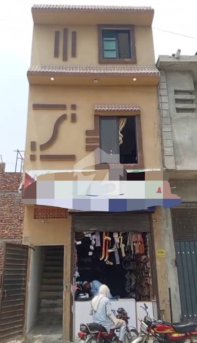 گجّومتہ لاہور میں 2 کمروں کا 1 مرلہ عمارت 60.0 لاکھ میں برائے فروخت۔