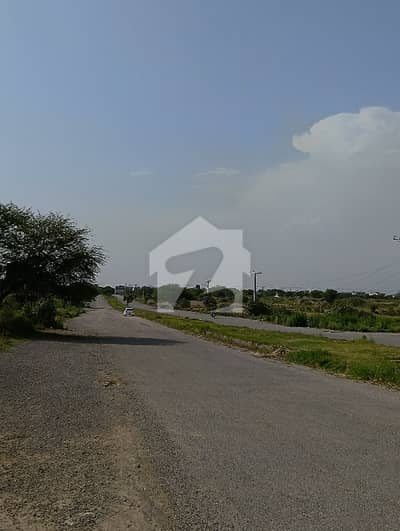 Plot For Sale Sector I-15/4 South Service Road Plot No 110 Series