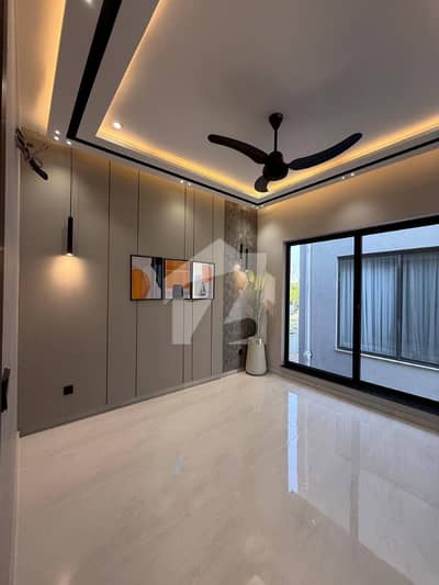 3 Years Installment Plan Luxury 1.5 Storey 5 Marla Brand New House In Park View City Lahore