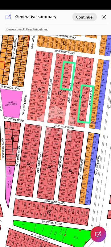 120 SQ YARDS PLOT FOR SALE AT GOLD NTR-01
