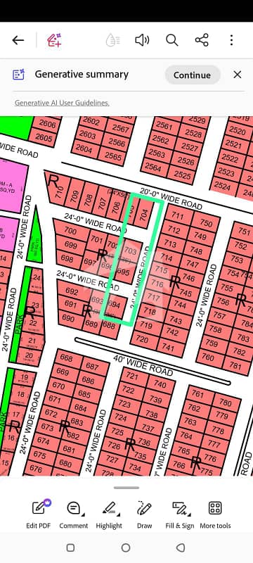 CORNER 120 SQ YARDS PLOT FOR SALE AT GOLD EXTENSION BLOCK NTR-01