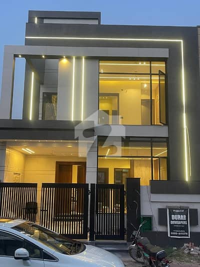 5 Marla Brand New Modern Style Beautiful House For Sale Bahria Town Lahore