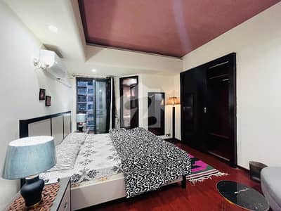 Silver Oaks F-10 1 Bedroom Furnished Apartment Available For Rent Beautiful Location