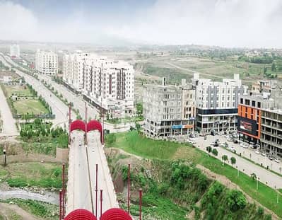 4 Kanal Front & Back Open Farmhouse Plot | Block C Gulberg Greens | Prime Location | Only Rs. 16.5 Crore