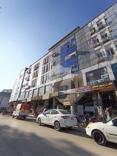 E-11/2 Crown Business center