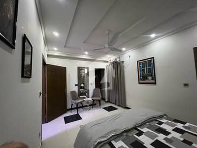 E-11/4 Makkah Tower One Bedroom Apartment Available For Rent.
