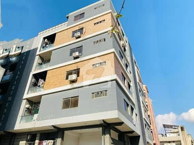 One Bed Room Fully Furnished Apartment Available For Sale