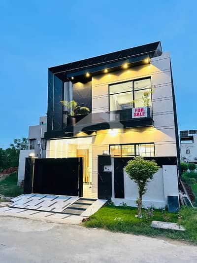 5 Marla Brand New House For Sale In A Block Al Kabir Town Phase 2 | Prime Location 5 Marla Brand New House For Sale In A Block Al Kabir Town Phase 2 | Prime Location