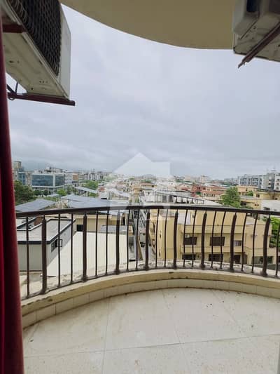 Margalla hills three bed rooms fully furnished apartment available for rent