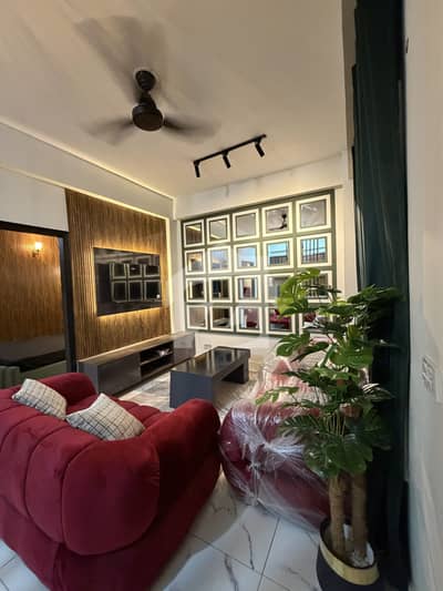 E-11/2 Royal Apartment 2 Bedroom Furnished Apartment Available For Rent.