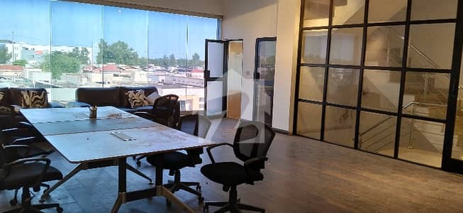 4 Marla 2nd Floor Semi Furnished For Rent In DHA Phase 4,Pakistan,Punjab,Lahore