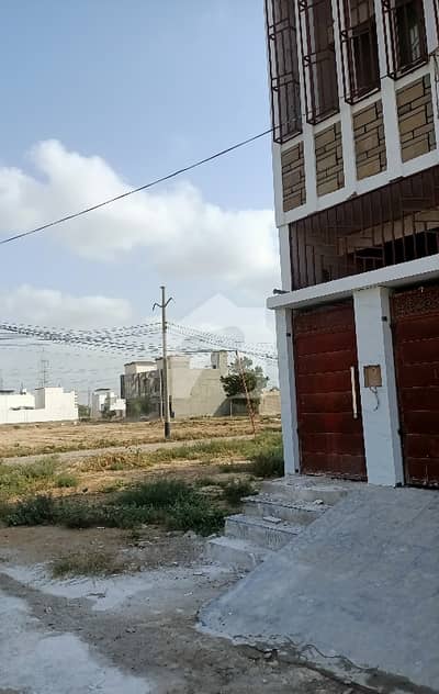 120 Square Yards Plot Is Available For Sell