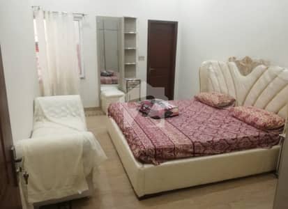 Fully Furnished upper portion For Rent 90.000 Rent demand  Only For Short Time Living for faimly//bachelor//female//