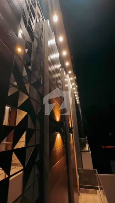 Just Like Brand New 10 Marla Upper Portion Available For Rent Near Talwar Chowk Bahria Town Lahore