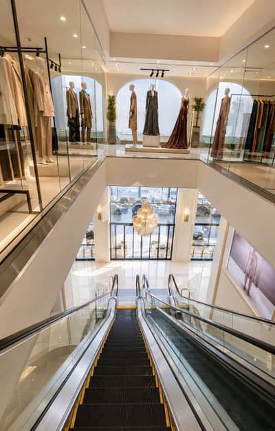 Own a Premium Commercial Shop in the Heart of Liberty, Lahore