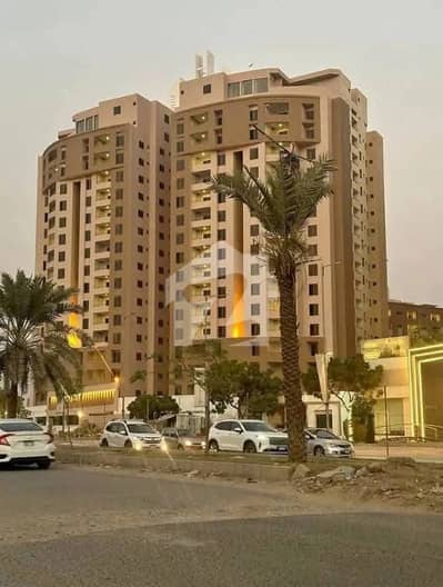 Brand New Apartments Available For Sale In Burj Ul Harmain Best For Investment