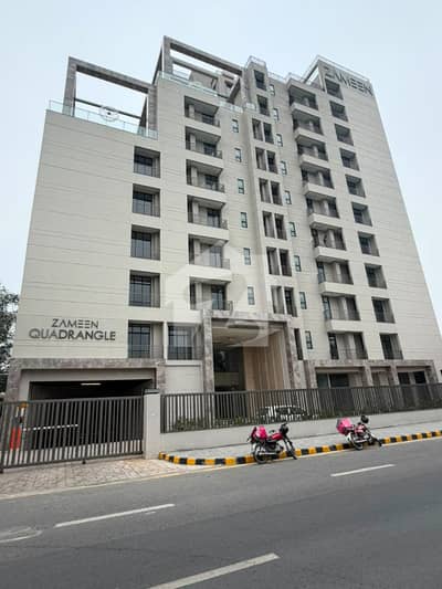 Luxury Studio & 1 Bed For Sale In Gulberg III Lahore | 15% Cashback + 15% Discount