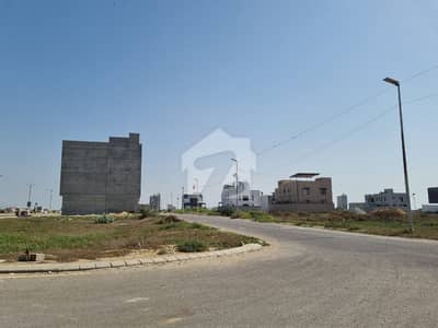 DHA CHANCE DEAL500 YARDS SAHIL STREET ABOVE CENTRAL AVENUE WEST OPEN IDEAL FOR HOME MAKERS LUCRATIVE DEAL DONT MISS THE CHANCE JUST 880/
