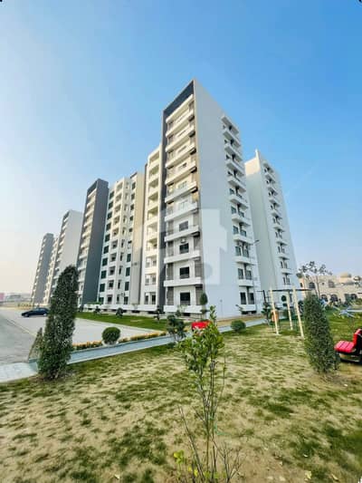 10-Marla 4-Bedroom Apartment for Sale | Askari 10 Sector S | Open View | Lahore Cantt