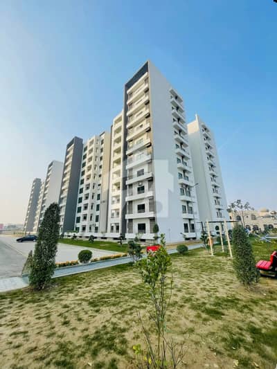 10-Marla 4-Bedroom Apartment for Sale | Askari 10 Sector S | Open View | Lahore Cantt