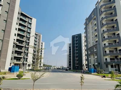 12-Marla 4-Bedroom's Brand New X Shape (Butterfly Shape) Tile Flooring ( Apartment | Flat ) For Sale | Askari 10 Lahore Cantt | @nusratestate