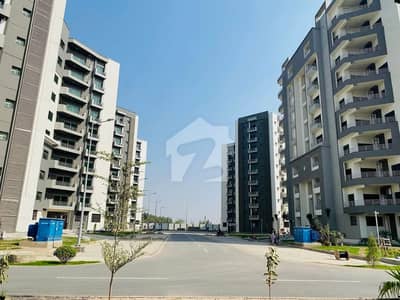 12-Marla 4-Bedroom's Brand New X Shape (Butterfly Shape) Tile Flooring ( Apartment | Flat ) For Sale | Askari 10 Lahore Cantt | @nusratestate