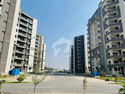 12-Marla 4-Bedroom's Brand New X Shape (Butterfly Shape) Tile Flooring ( Apartment | Flat ) For Sale | Askari 10 Lahore Cantt | @nusratestate