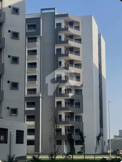 10-Marla 3-Bedroom's Tile Flooring (Apartment | Flat) For Sale | Askari 10 Lahore Cantt | @nusratestate