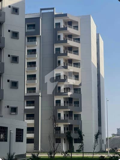 10-Marla 3-Bedroom's Tile Flooring (Apartment | Flat) For Sale | Askari 10 Lahore Cantt | @nusratestate