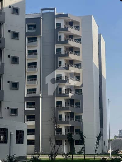 10-Marla 3-Bedroom's Tile Flooring (Apartment | Flat) For Sale | Askari 10 Lahore Cantt | @nusratestate